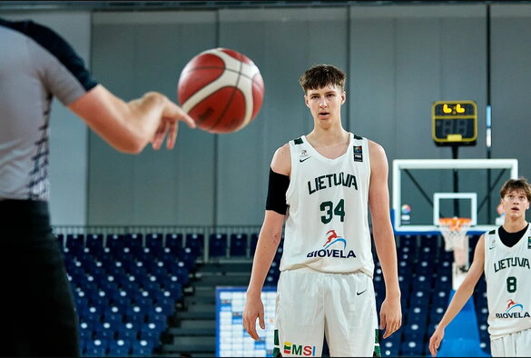 Biržinis