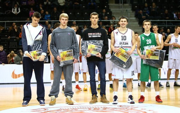  „Žalgiris“ – „Lietuvos rytas“ 