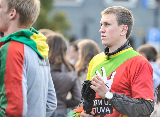 Rinktinės sutiktuvės