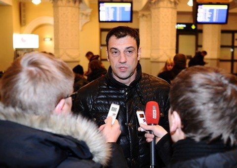 Trifunovičiaus žodžiai spaudai