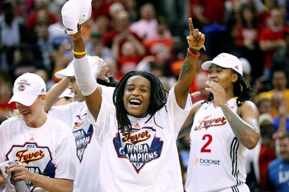 WNBA čempionės 