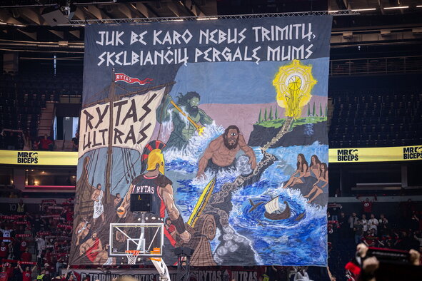 Ryto sirgaliai