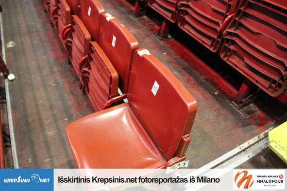  „Mediolanum Forum” arena