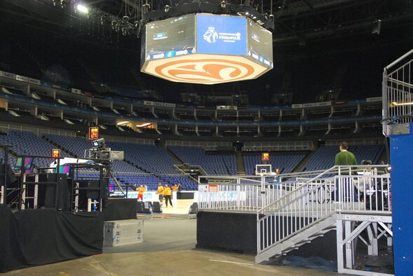 O2 arena