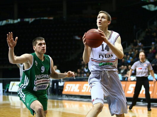  „Žalgiris“ – „Lietuvos rytas“ 
