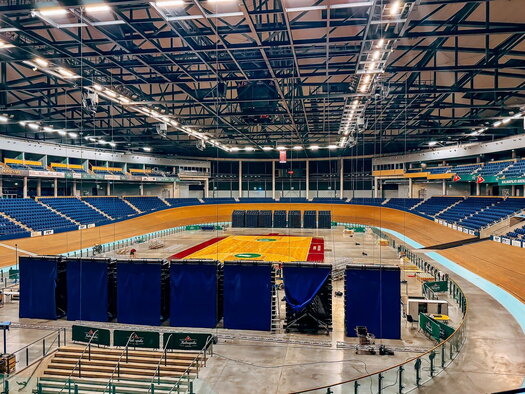 Kalnapilio arena