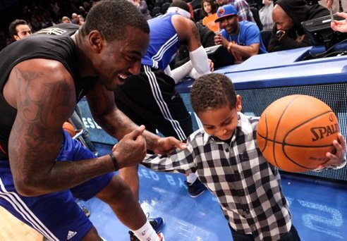 Amare'as Stoudemire'as