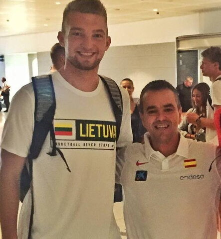 Sanchezas-Canete, Sabonis