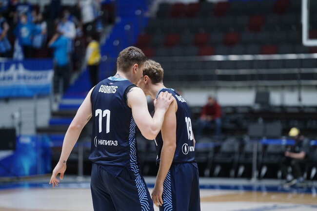 Gudaitis, Kuzminskas