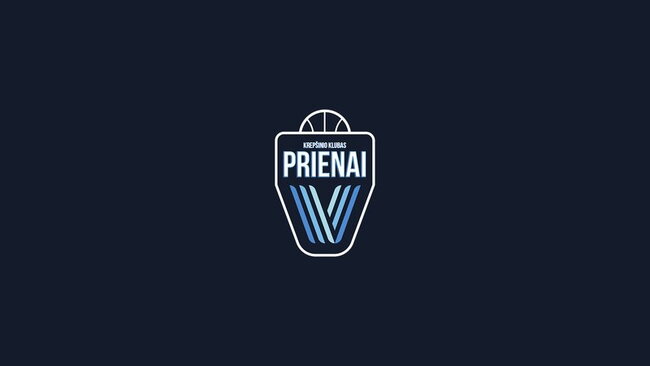 „Prienų“ logotipas