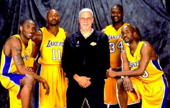2003–2004 metų „Lakers“
