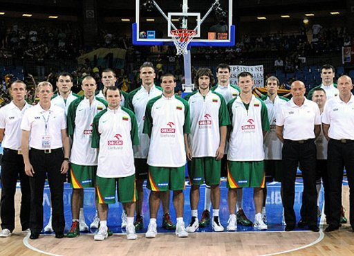 2009 metų rinktinė 
