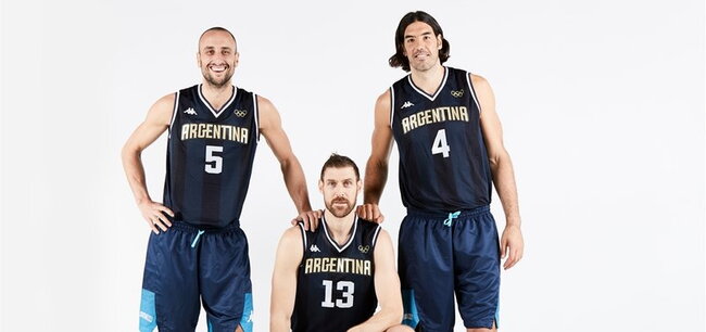 Argentinos rinktinė