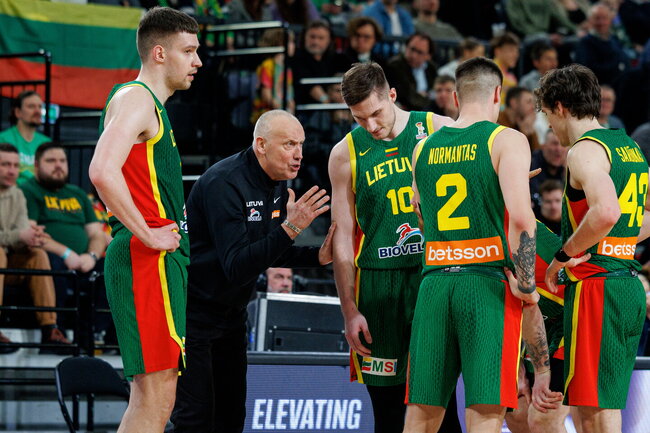 Kurtinaitis, rinktinė
