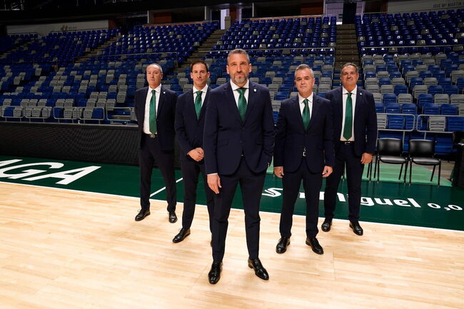 Unicaja treneriai 