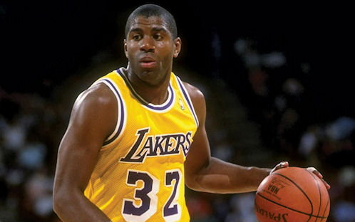 Magicas Johnsonas