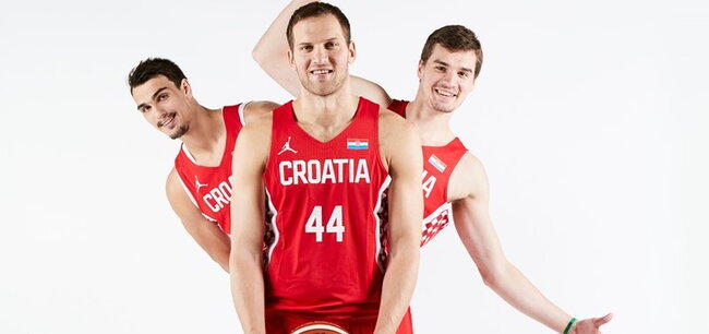 Kroatijos rinktinė