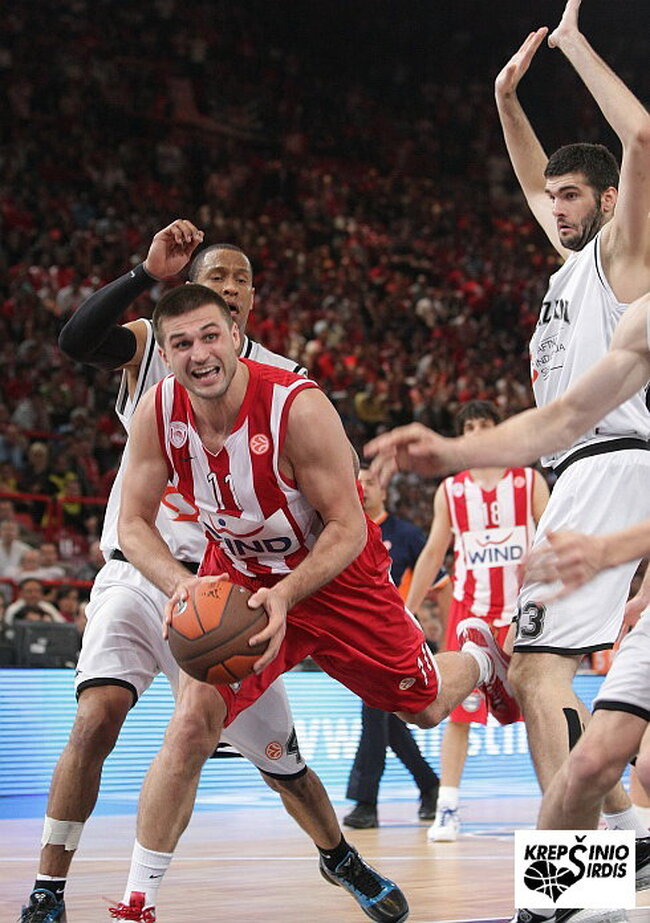Linas Kleiza