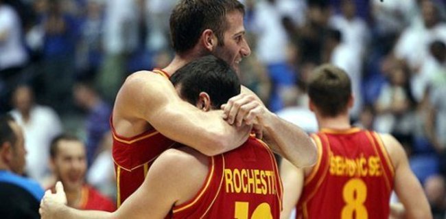 Juodkalnija – nauja jėga Europos krepšinyje?