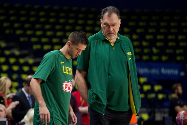 Kalnietis, Sabonis