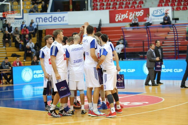 Zagrebo „Cibona“