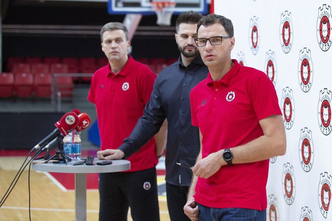 Adomaitis, Kleiza, Gudelis
