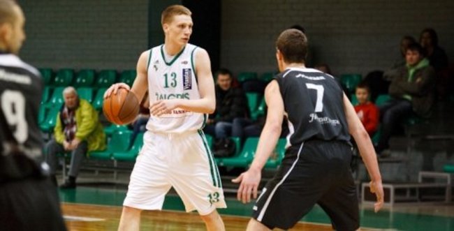 Marius Grigonis (nklyga.lt)