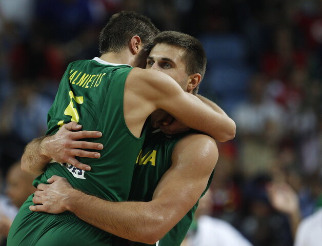 Kleiza