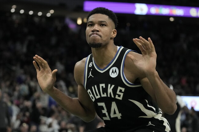 Antetokounmpo