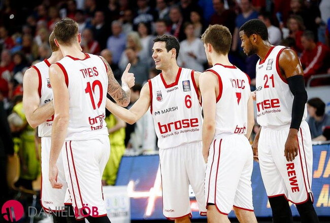 Brose Baskets