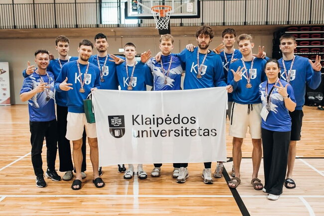 Klaipėdos universitetas