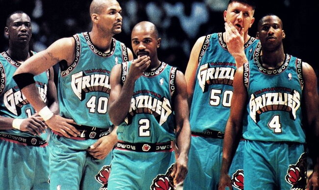 Grizzlies