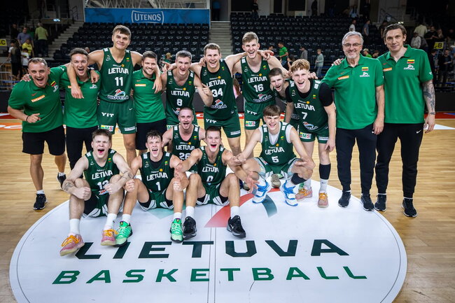 Rezervinė rinktinė
