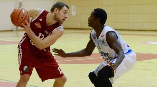 Darius Tarvydas (A.Čižos nuotr.)