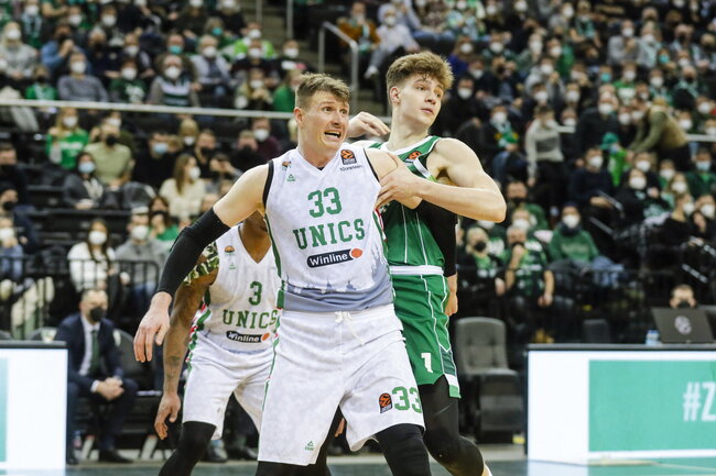 Voroncevičius, Blaževičius