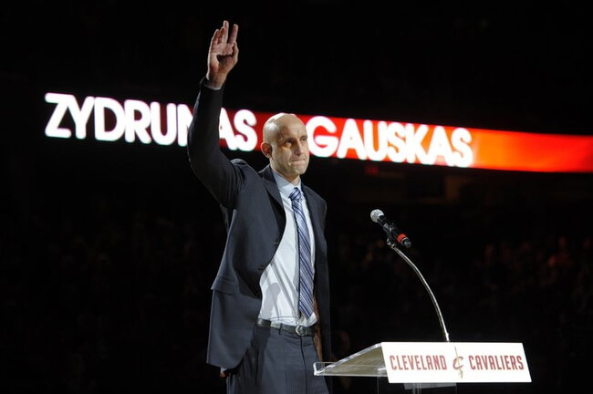Ilgauskas