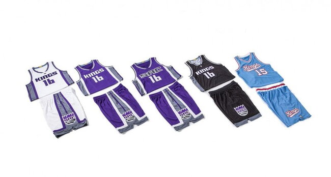 Kings aprangos