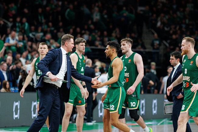 Žalgiris, Seibutis