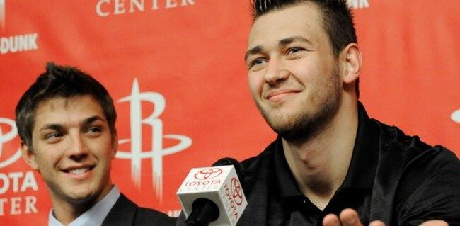 Lietuvos krepšinio viltis neturėtų pražūti NBA
