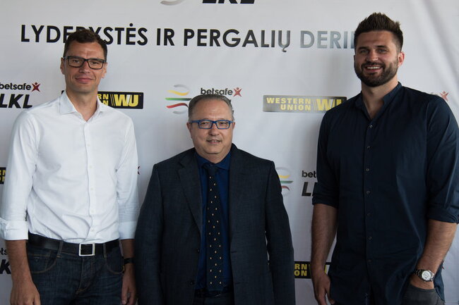 Gudelis, Gherardini, Kleiza