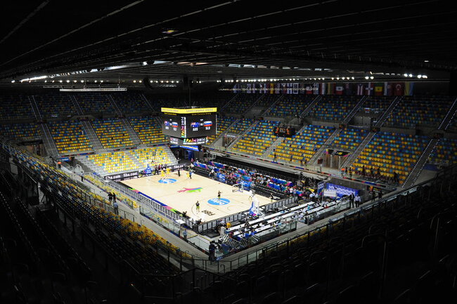 Gran Kanarijos arena