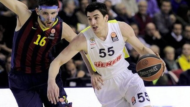 E.Preldzičius praleis pasaulio čempionatą (Scanpix)