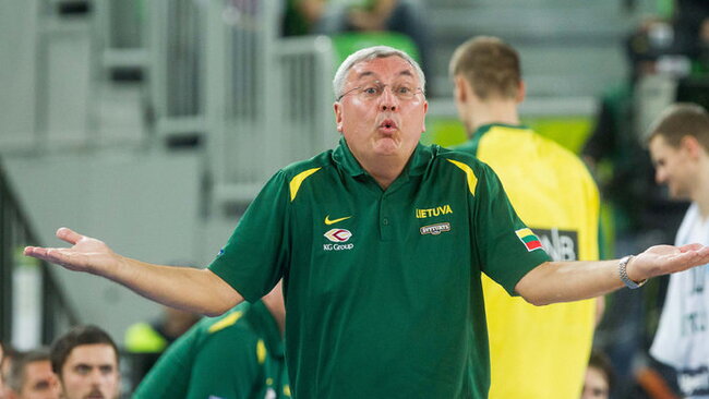 J.Kazlauskas nerado priešnuodžių S.Marbury (Fotodiena nuotr.)