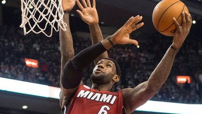 „Heat“ iki absoliutaus rekordo liko 10 pergalių (Scanpix)