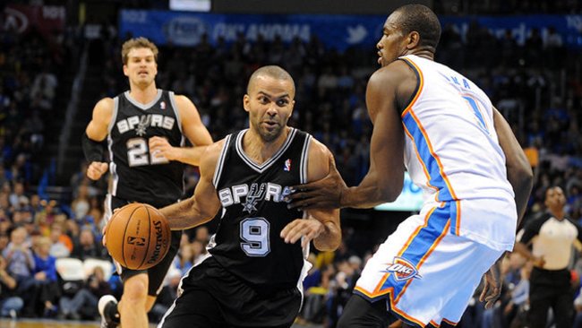T.Parkeris dar ilgai tikisi rungtyniauti NBA (Scanpix)