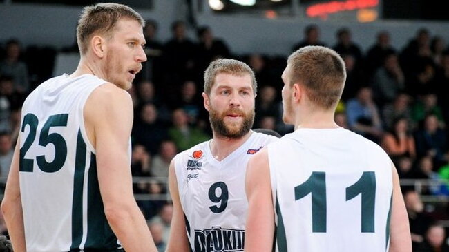 Alytaus komanda žengė į LKL (Fotodiena.lt)
