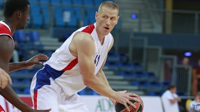 D.Zavackas po turnyro prisijungs prie Vokietijos klubo (CSKAbasket.com nuotr.)
