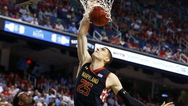 Ar A.Lenas nustebins visus krepšinio ekspertus? (Scanpix nuotr.)