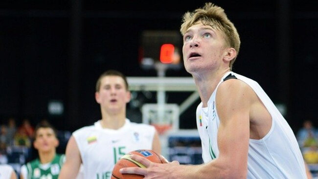 D.Sabonis gali prisijungti prie pagrindinės Malagos ekipos (Fotodiena.lt)