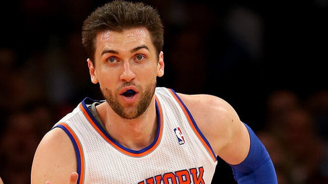 A.Bargnani iš rikiuotės iškrito neribotam laikui (Scanpix)